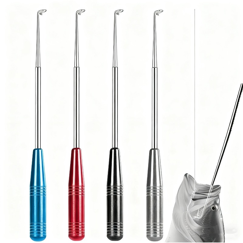 Fishing Hook Stainless Steel - Narzędzie do szybkiego usuwania haczyków wędkarskich