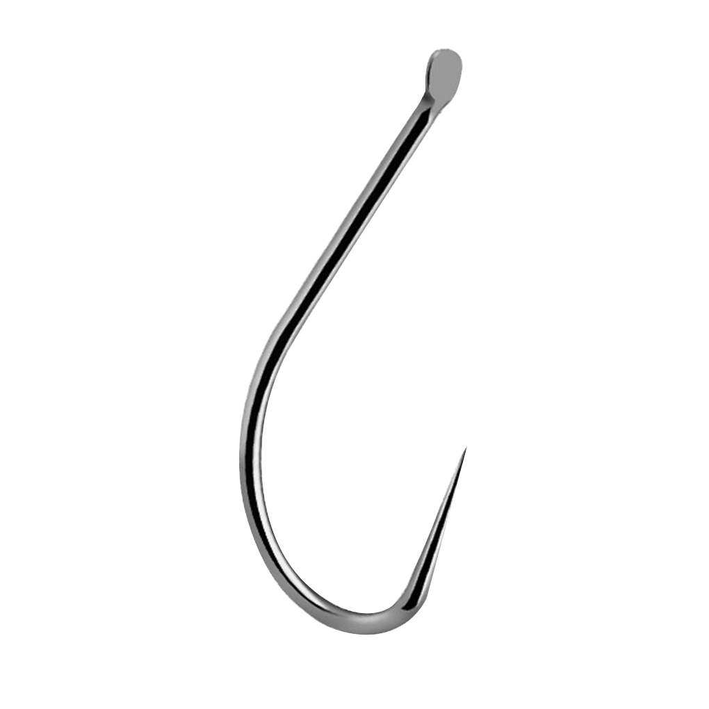 30 szt. Tytanowe hak ze stopu  – Fishing Hook Barbless recenzja i cena