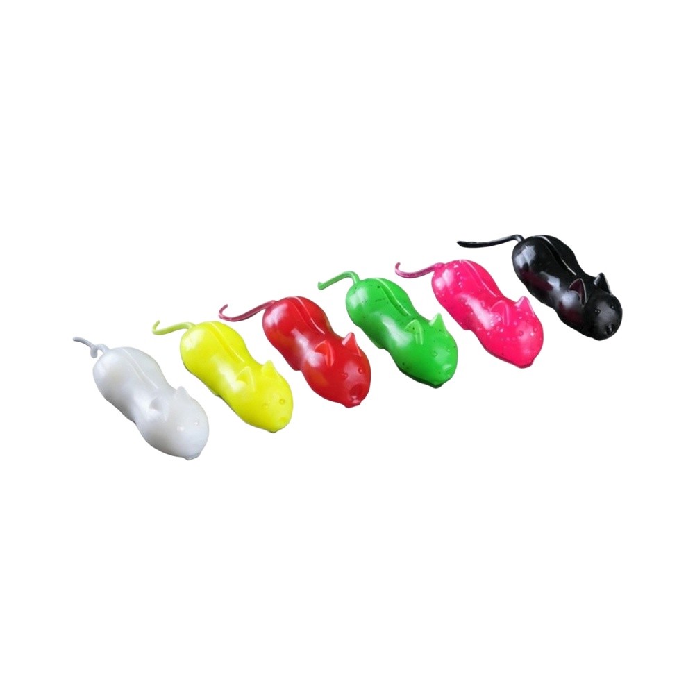 6 sztuk pływających przynęt w  – Fishing Hook Weedless recenzja i cena