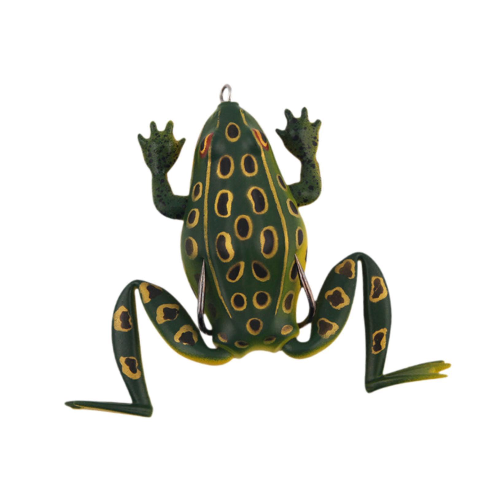 Realistyczna przynęta powierzc – Fishing Hook Weedless recenzja i cena