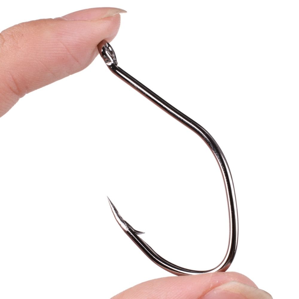 10 sztuk / pudełko Haczyki węd – Fishing Hook Circle recenzja i cena