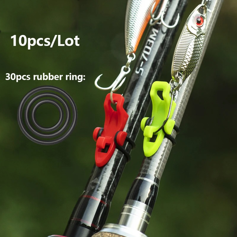 1-10 szt. Uchwyt na haczyk do  – Fishing Hook Jig recenzja i cena