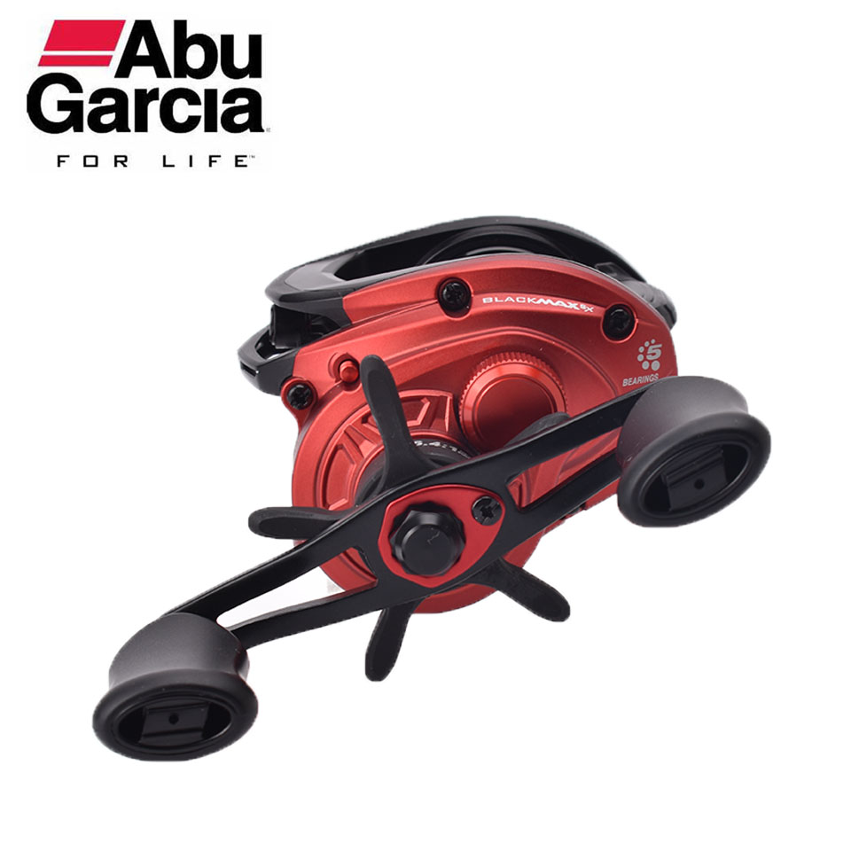 Kołowrotek castingowy Abu Garc – Abu Garcia Reel Max recenzja i cena