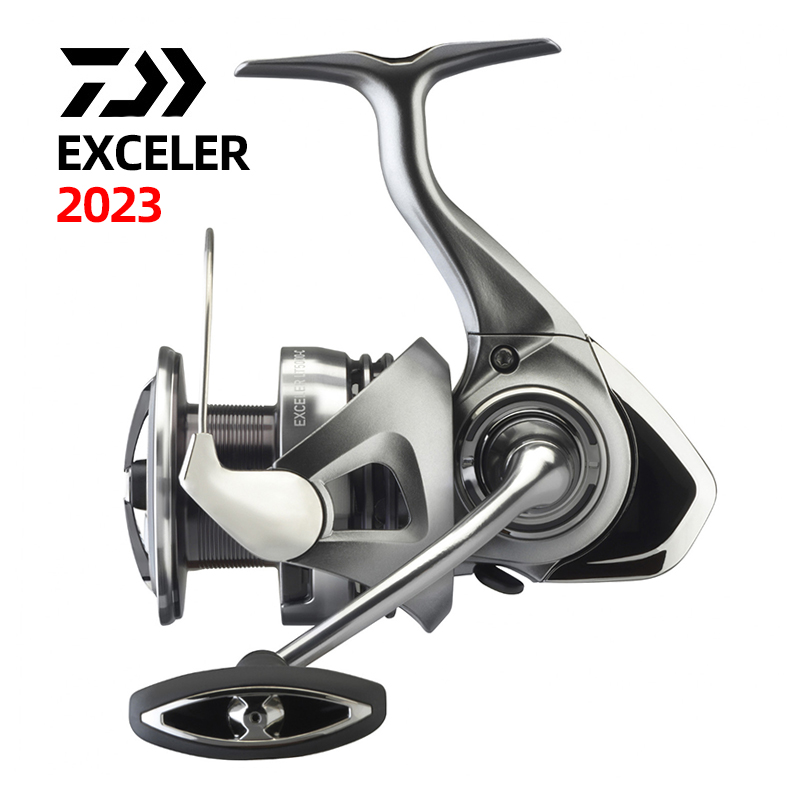 2023 DAIWA EXCELER LT Spinning – Abu Garcia Reel Max recenzja i cena