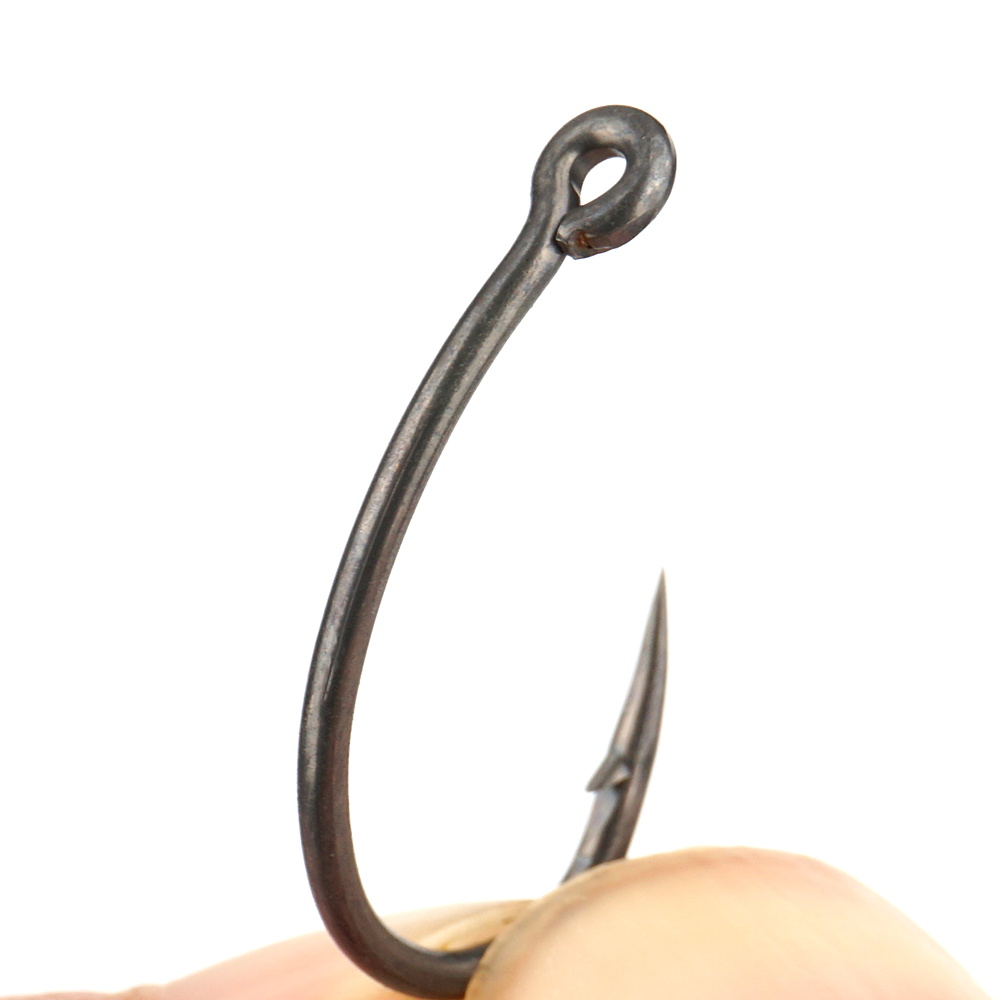 Hirisi 50/100 szt. Haczyki kar – Fishing Hook Barbless recenzja i cena