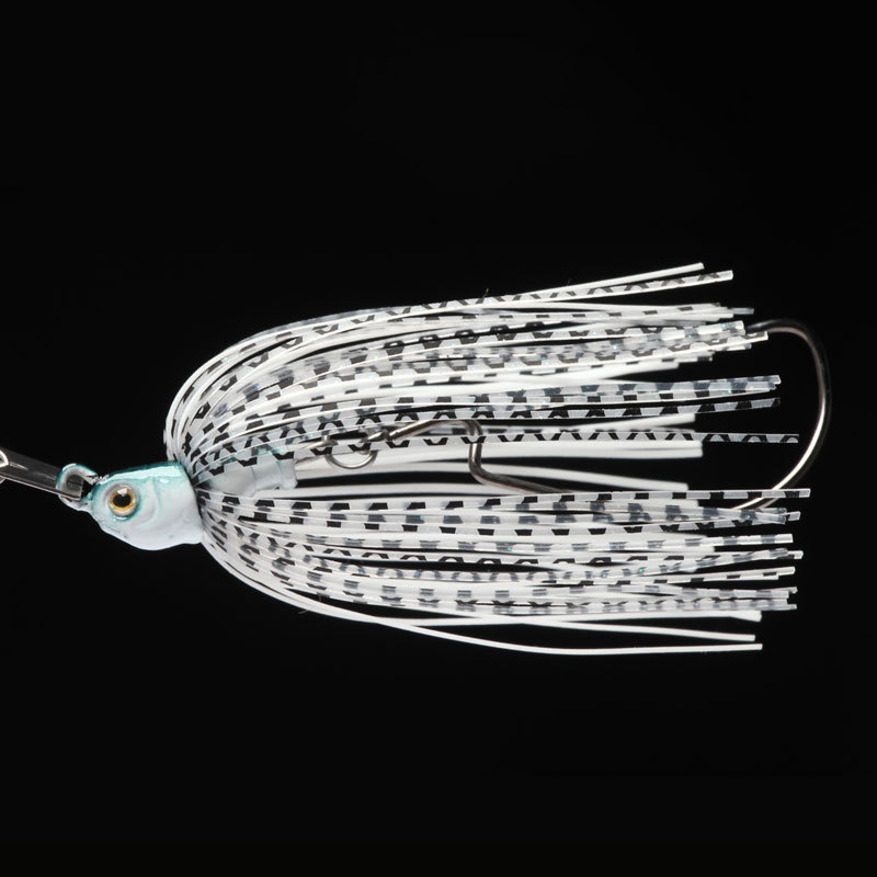 1 szt. 12g gumowa główka jigow – Fishing Hook Weedless recenzja i cena