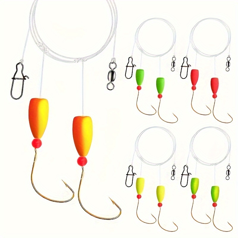 3szt Pompano Rigs Surf Fishing – Fishing Hook Circle recenzja i cena