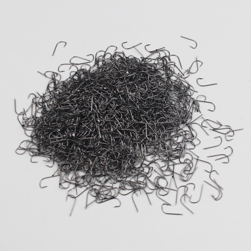 100 szt. Mały haczyk wędkarski – Fishing Hook Barbless recenzja i cena