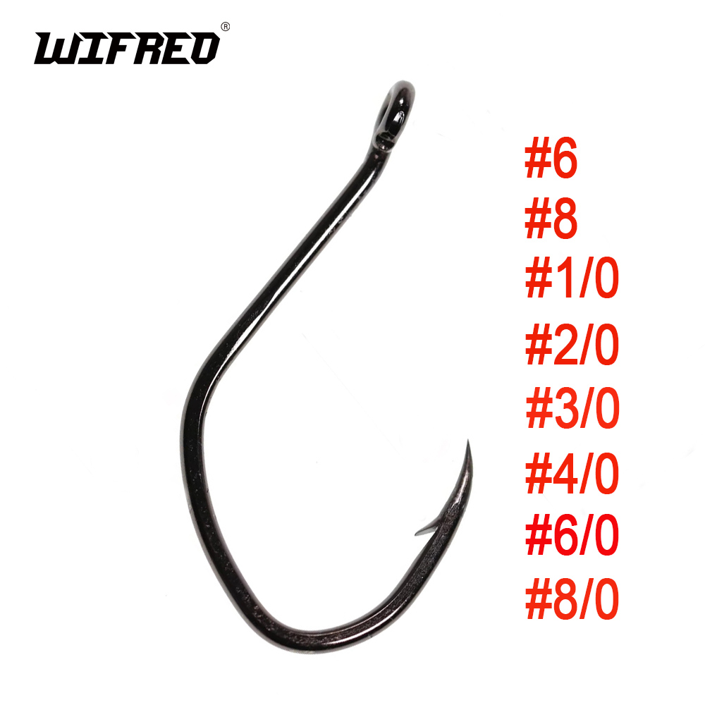 Wifreo 20szt V Shape Catfish H – Fishing Hook Barbless recenzja i cena