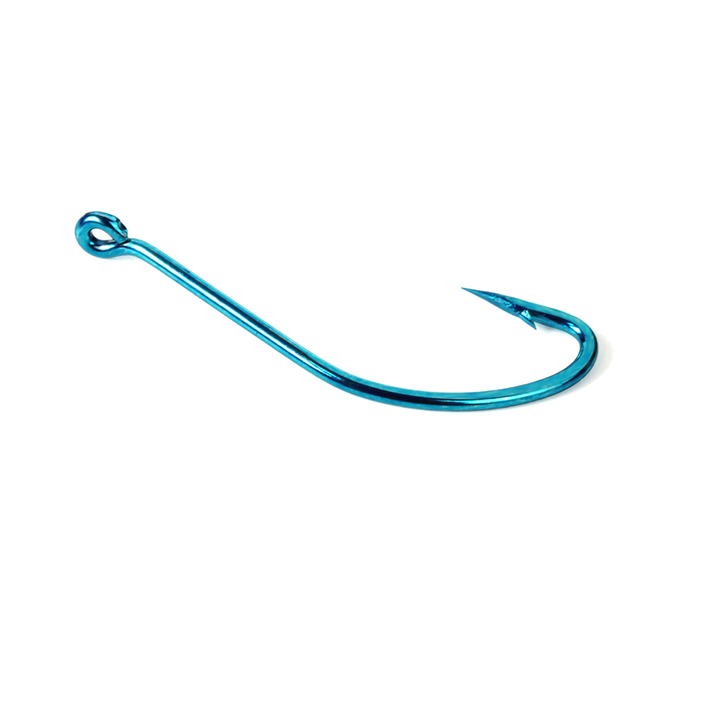 10 sztuk 2 # -15 #   Niebieski – Fishing Hook Circle recenzja i cena
