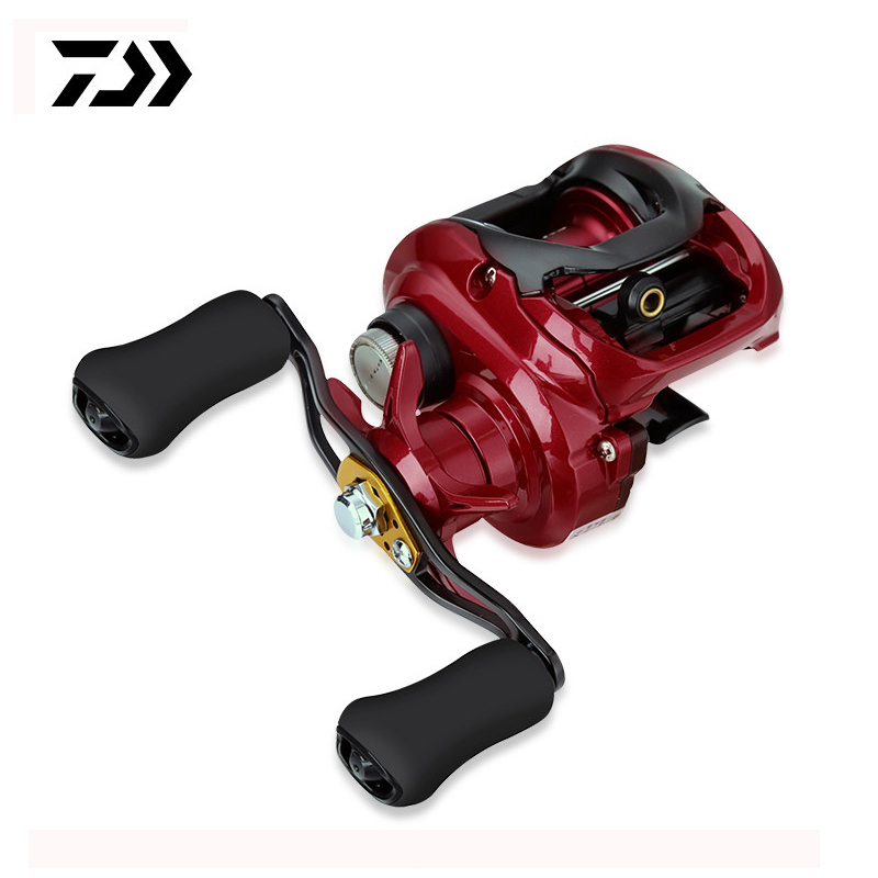 Kołowrotek castingowy DAIWA FU – Daiwa Reel Fuego recenzja i cena