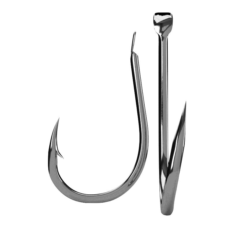 100 sztuk/partia 7 rozmiar kol – Fishing Hook Circle recenzja i cena