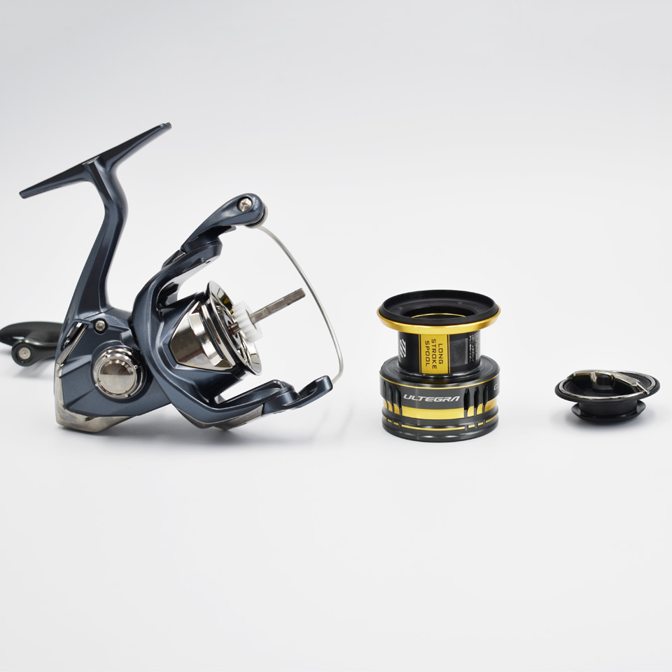 Kołowrotek SHIMANO ULTEGRA pod – Daiwa Reel Bg recenzja i cena