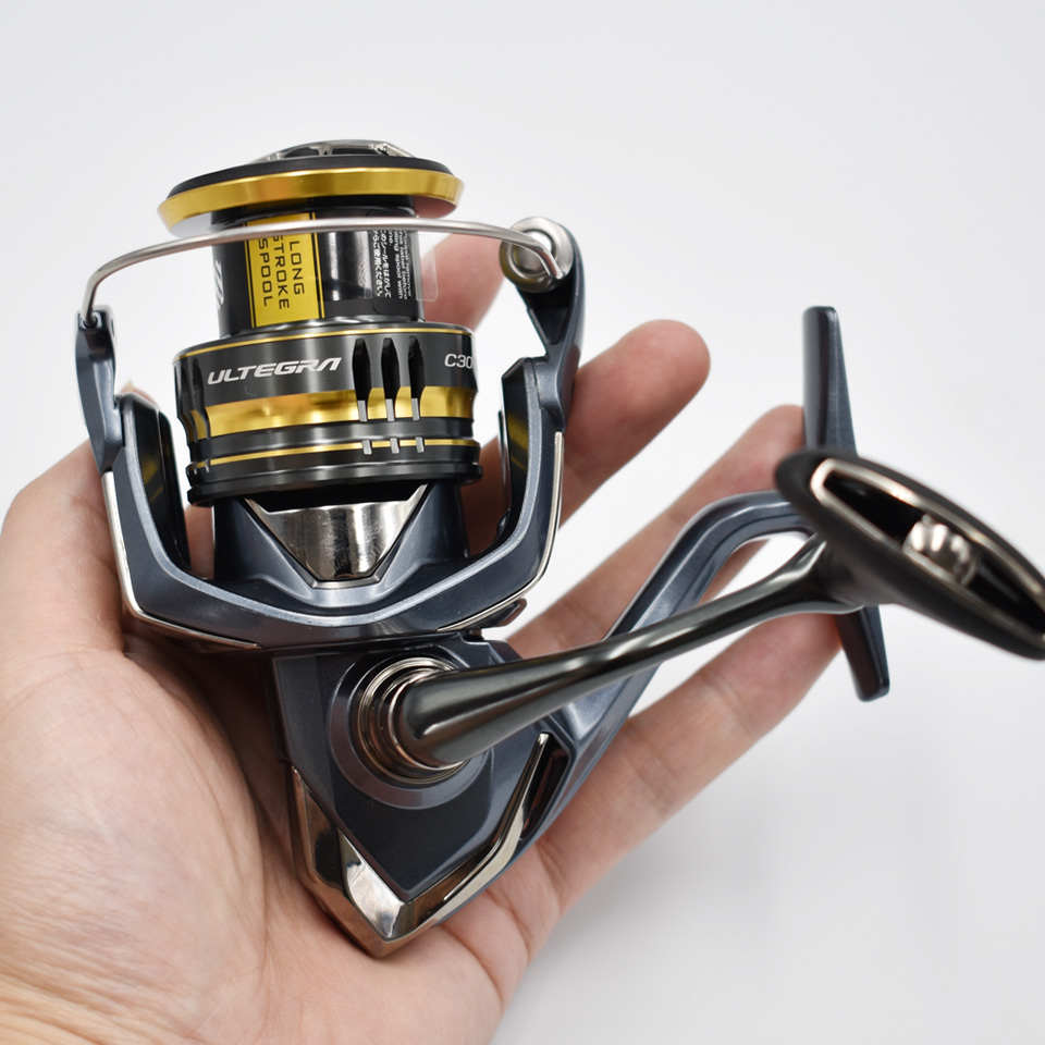 Kołowrotek SHIMANO ULTEGRA pod – Daiwa Reel Bg recenzja i cena