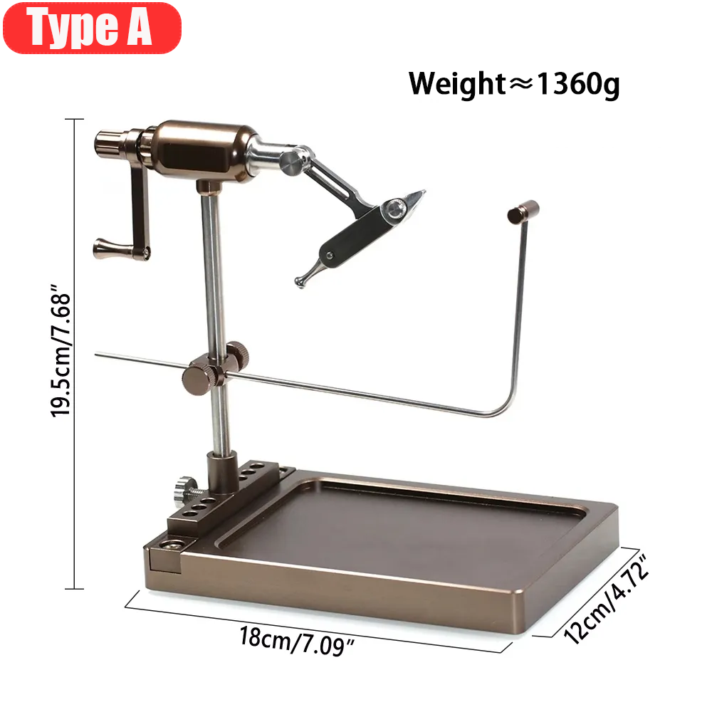 Wifreo 360 °   Obrotowe imadło – Fishing Hook Jig recenzja i cena