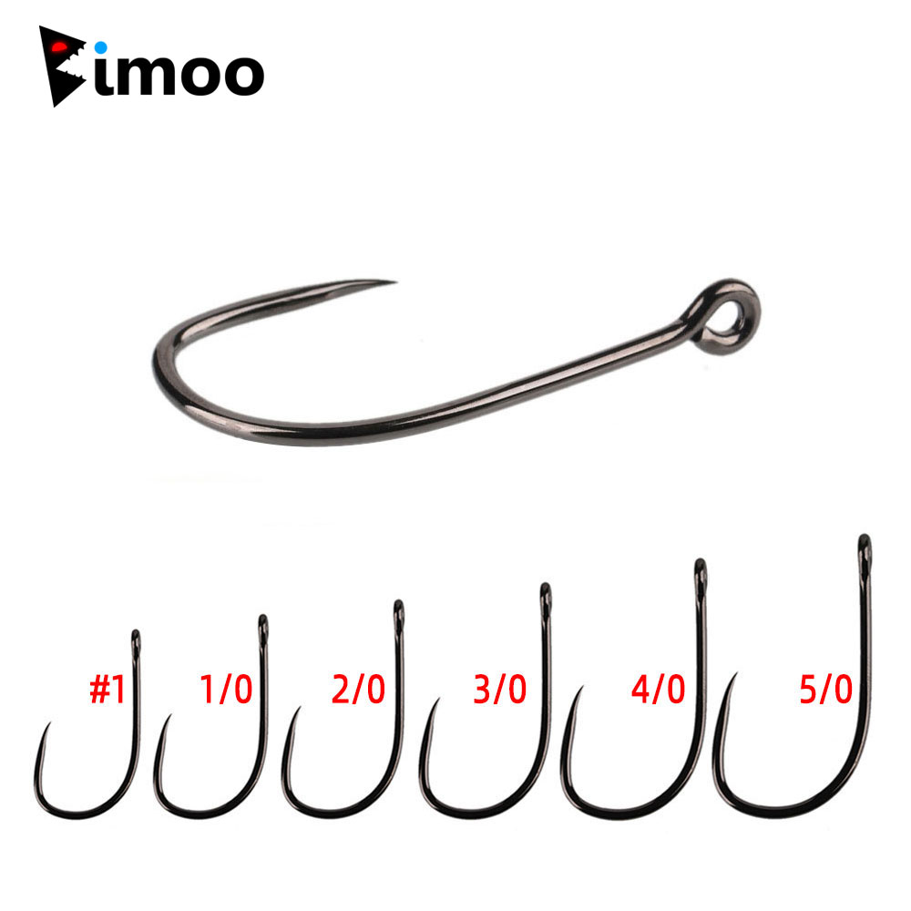 20 sztuk # 1 1/0 2/0 3/0 4/0 5 – Fishing Hook Barbless recenzja i cena